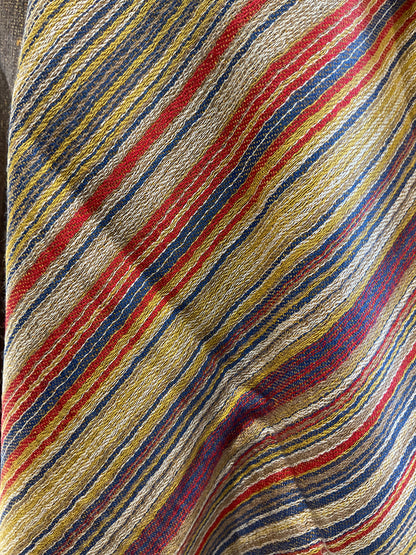 Châle en cachemire Kani tissé à la main – Héritage d’art et d’élégance