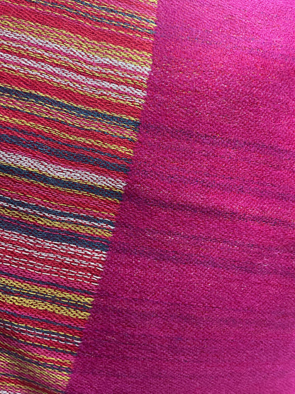 Châle en cachemire réversible Viktoria – Élégance intemporelle