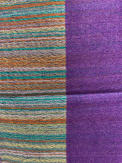 Écharpe en cachemire Aishiteru Isolde – Majesté royale