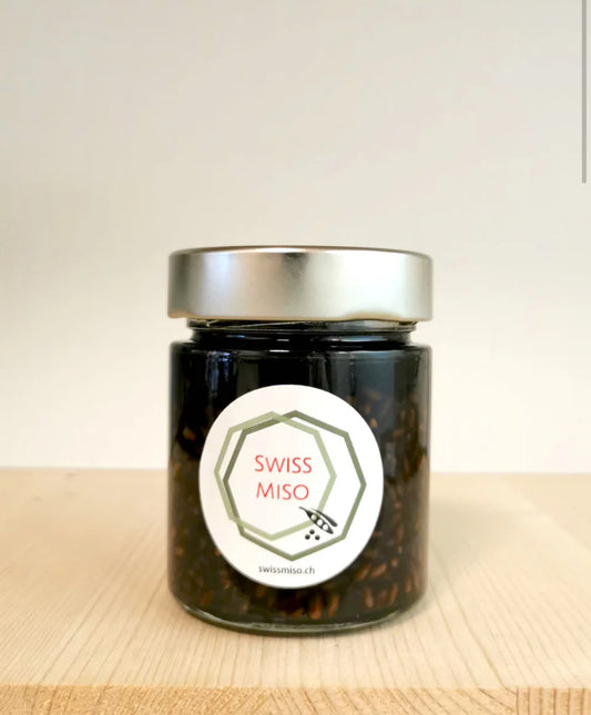 SwissMiso – Sauce Umami (160g)