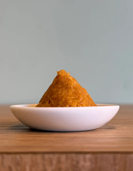 SwissMiso – Miso blanc (non pasteurisé, 1 kg)