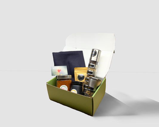 Box Univers Aishiteru – Un Voyage à Travers le Goût