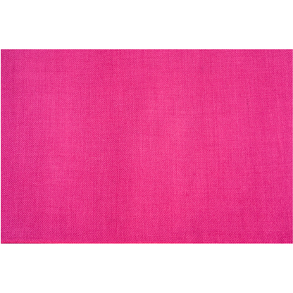 Écharpe unie en pur cachemire