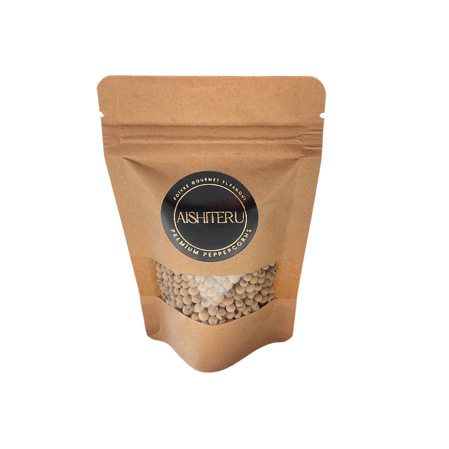 Yupanqui Pepper WHITE PREMIUM (Aishiteru Refill Bag)