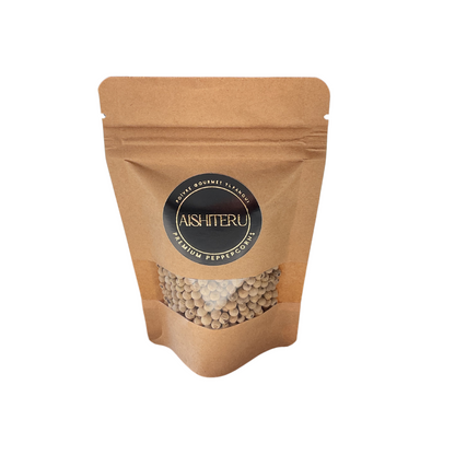 Poivre blanc gourmet WHITE PREMIUM (Recharge)