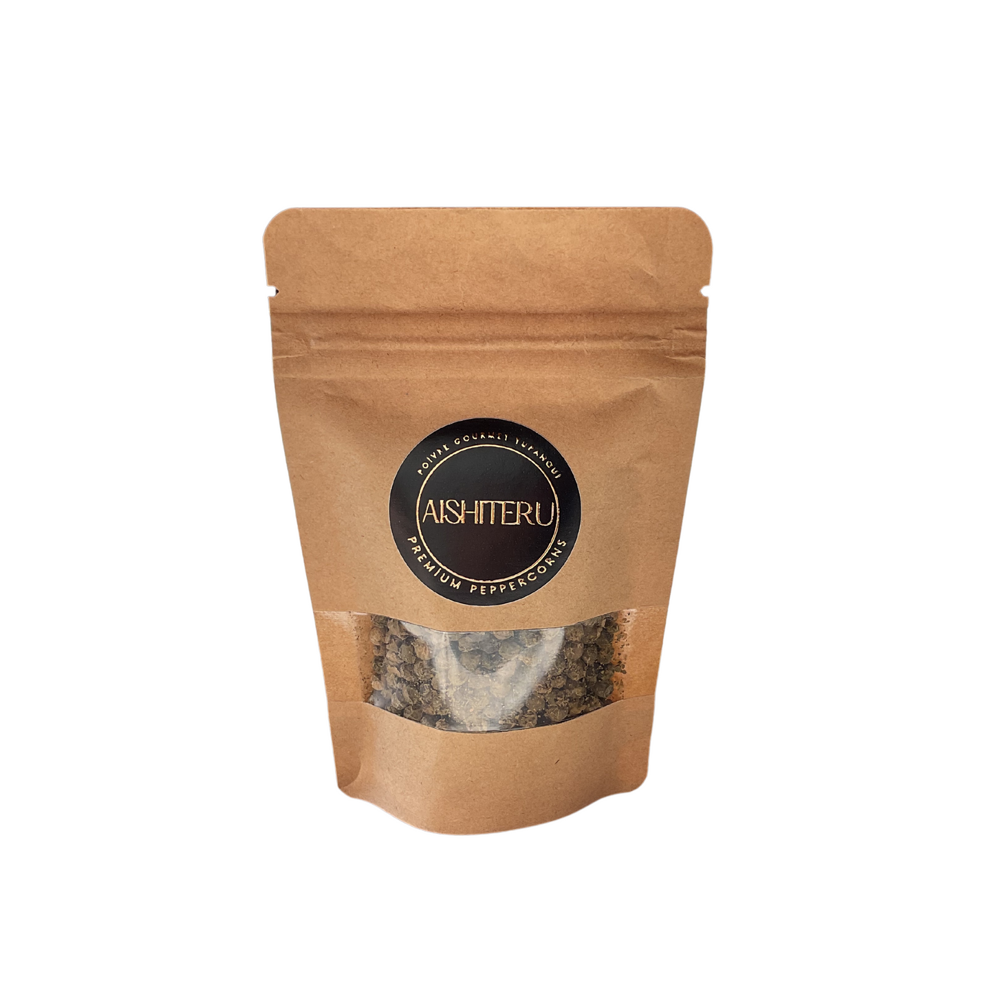 Poivre gourmet vert GREEN PREMIUM (Recharge) 