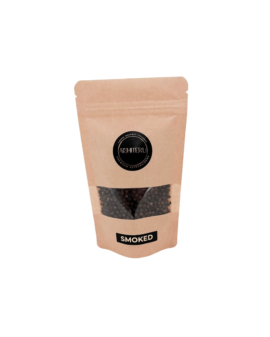 Poivre noir fumé SMOKED (Recharge)  