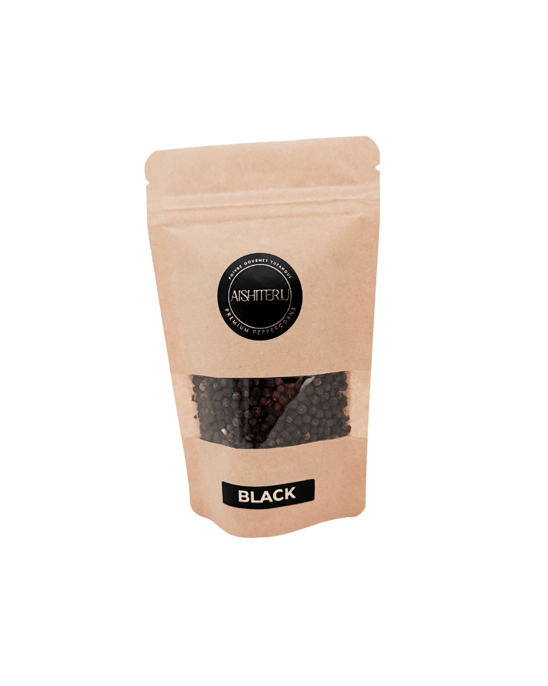 Poivre noir gourmet BLACK IMPERIAL (Recharge)